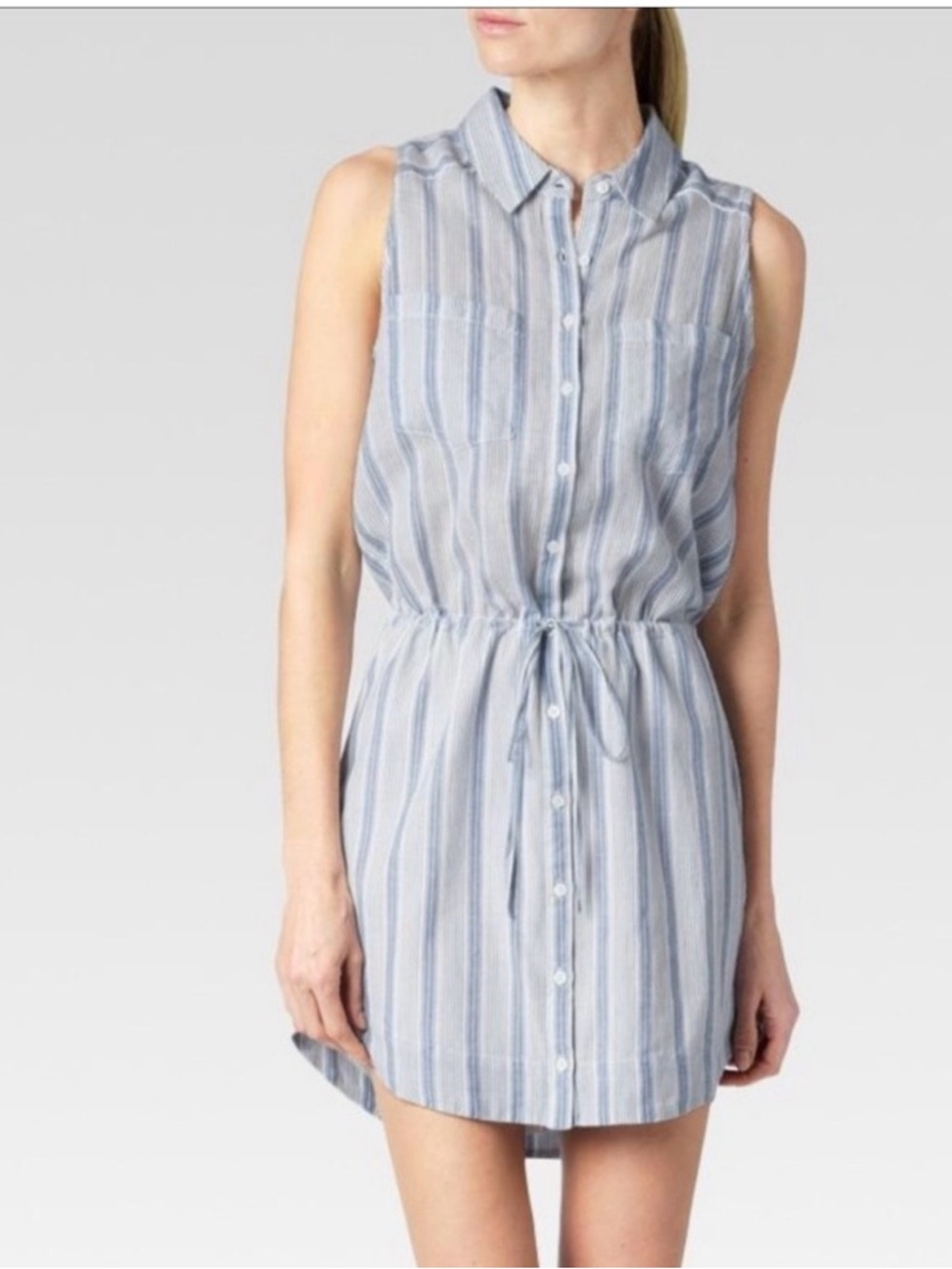 Paige ~ Yvonne Style Cotton Dress size M Great Condition